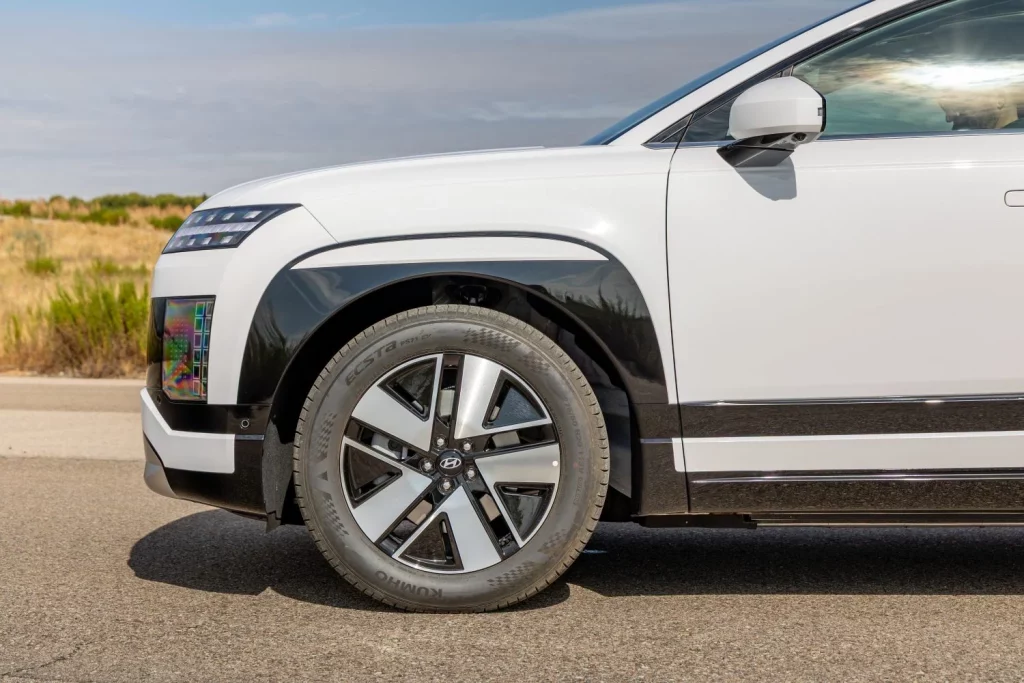 Prueba del Hyundai Ioniq 9 313 CV 110 kWh AWD Energy: En el momento justo 15 Motor16 Hyundai Ioniq 9 313 CV prueba 25 Motor16