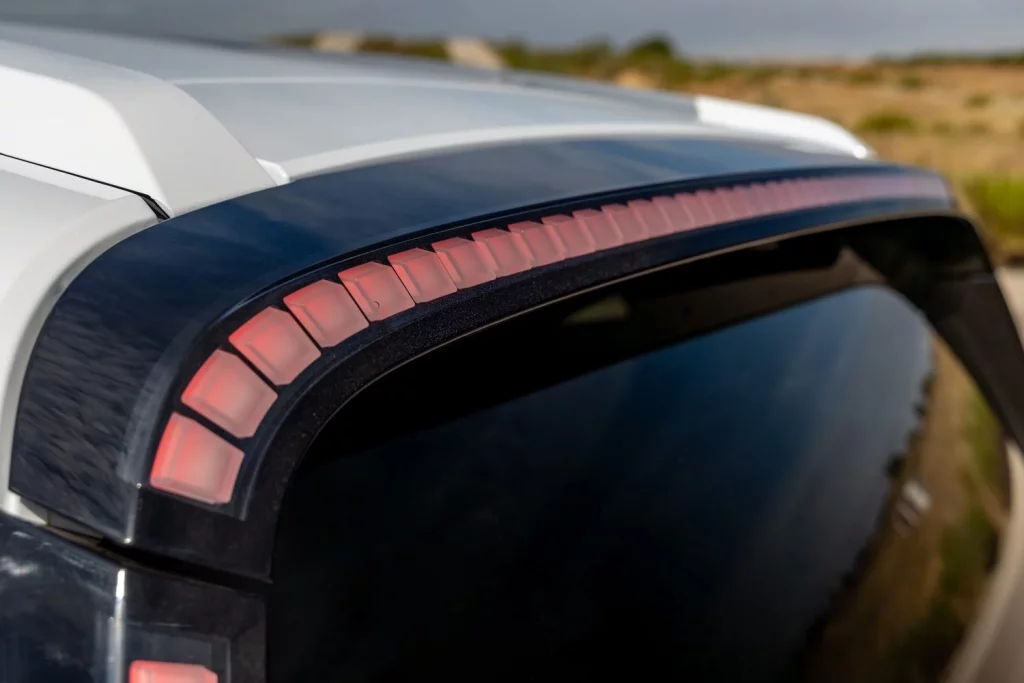 Prueba del Hyundai Ioniq 9 313 CV 110 kWh AWD Energy: En el momento justo 20 Motor16 Hyundai Ioniq 9 313 CV prueba 26 Motor16