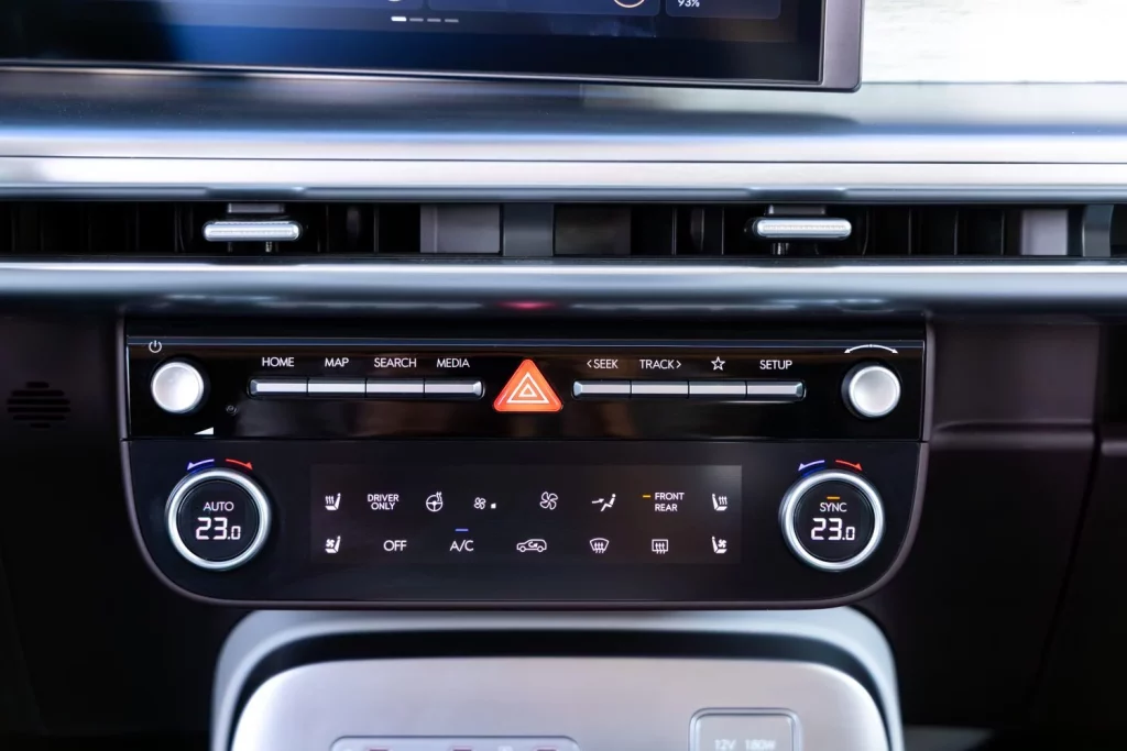 Prueba del Hyundai Ioniq 9 313 CV 110 kWh AWD Energy: En el momento justo 26 Motor16 Hyundai Ioniq 9 313 CV prueba 5 Motor16