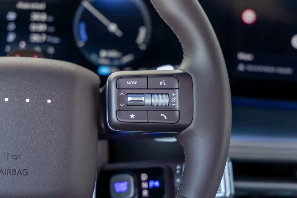 Prueba del Hyundai Ioniq 9 313 CV 110 kWh AWD Energy: En el momento justo 24 Motor16 Hyundai Ioniq 9 313 CV prueba 8 Motor16