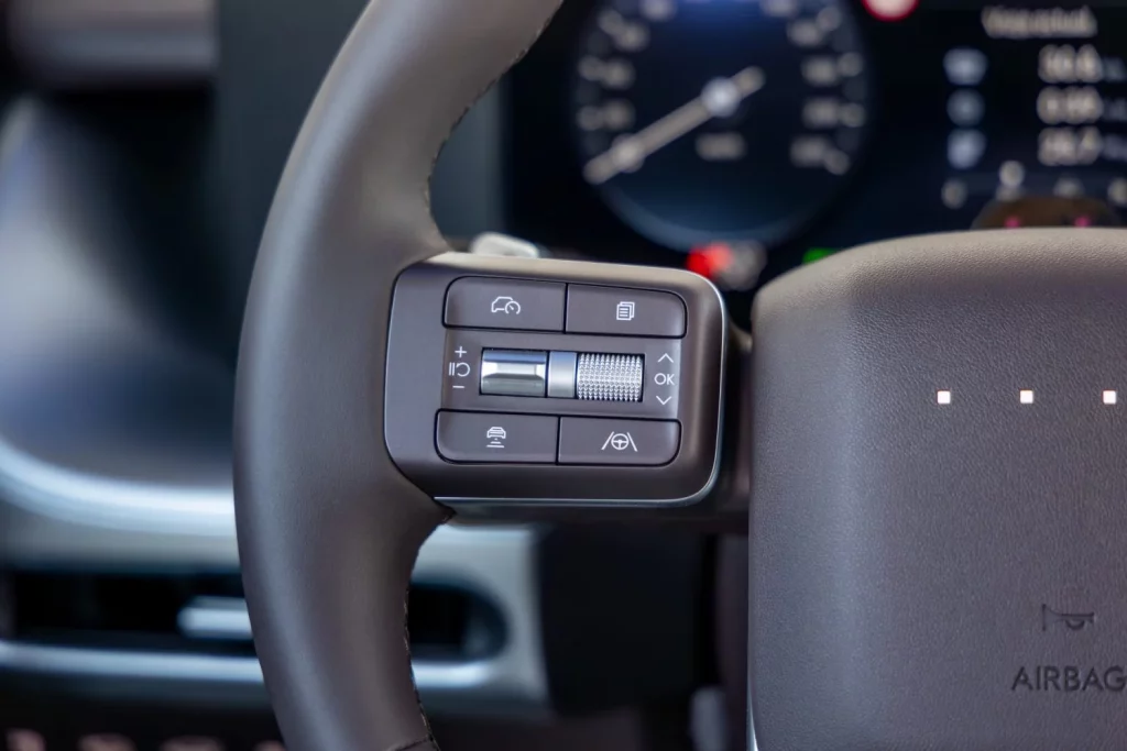 Prueba del Hyundai Ioniq 9 313 CV 110 kWh AWD Energy: En el momento justo 25 Motor16 Hyundai Ioniq 9 313 CV prueba 9 Motor16