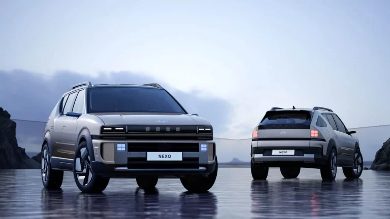 Hyundai presenta en Japón el nuevo NEXO, con el hidrógeno como motor del futuro