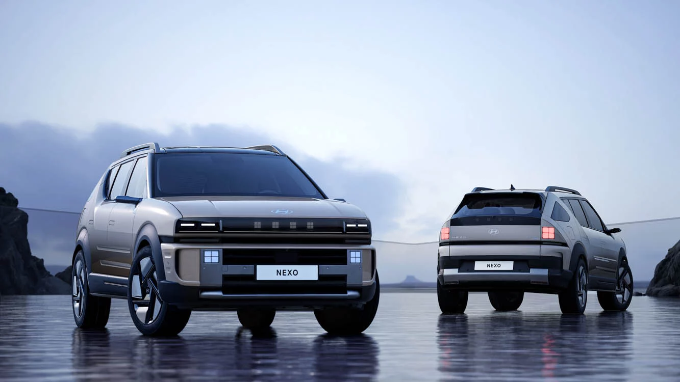 Hyundai NEXO 2026