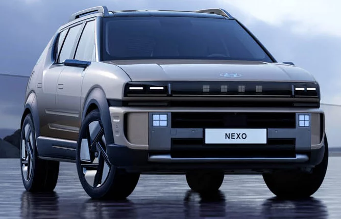 Hyundai presenta en Japón el nuevo NEXO, con el hidrógeno como motor del futuro 1 Motor16 Hyundai NEXO 2026 1 Motor16