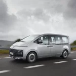 Hyundai Staria HEV: eficiencia, confort y adaptado a la movilidad inclusiva