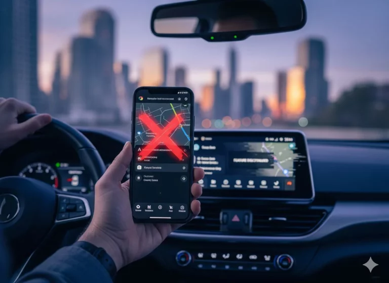 Google Maps se despide de una de las funciones más queridas por quienes lo utilizaban en Android Auto: ‘Es toda una desgracia’