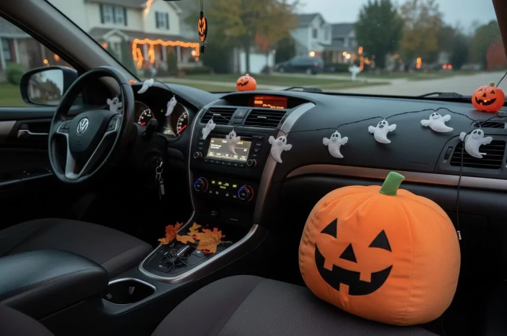 IA decoracion Halloween Motor16