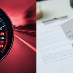 ¿Te han puesto dos multas por exceso de velocidad en el mismo viaje? Igual solo vas a tener que pagar una de ellas