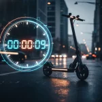 Tic, tac, tic, tac… La cuenta atrás para que contrates un seguro para tu patinete eléctrico ha comenzado