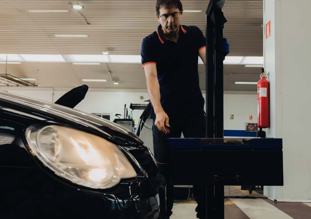 ITV ILUMINACION Motor16