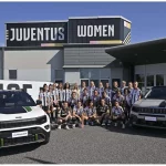 Jeep Avenger: el nuevo aliado oficial de la Juventus Women