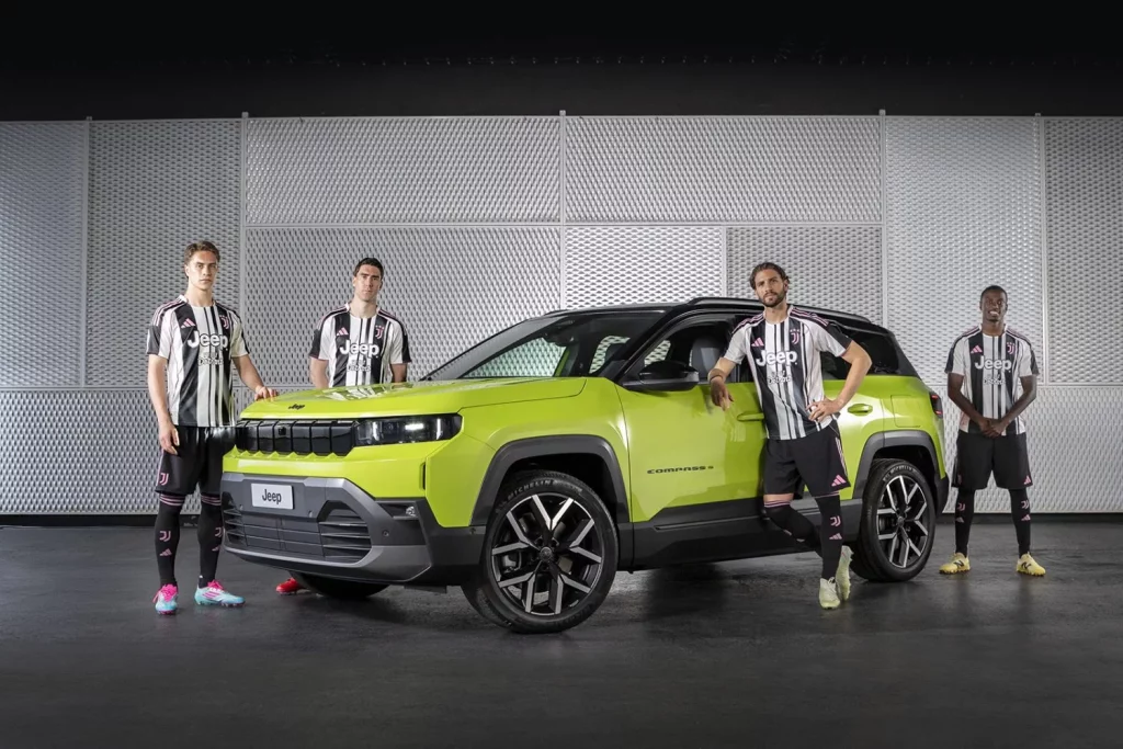 JEEP JUVENTUS11 Motor16