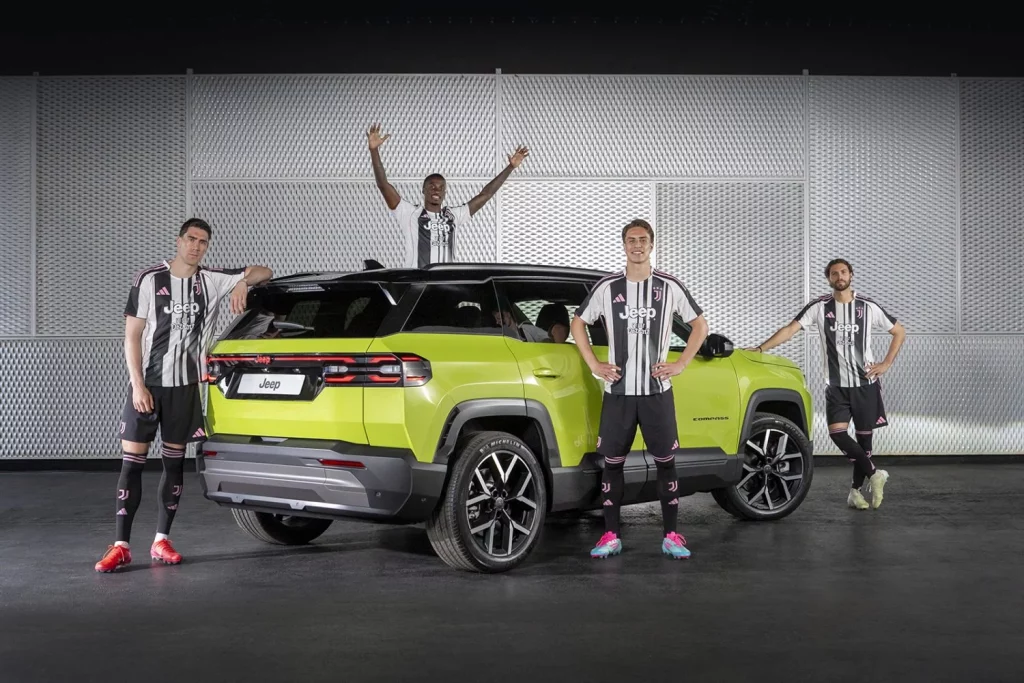 JEEP JUVENTUS12 Motor16