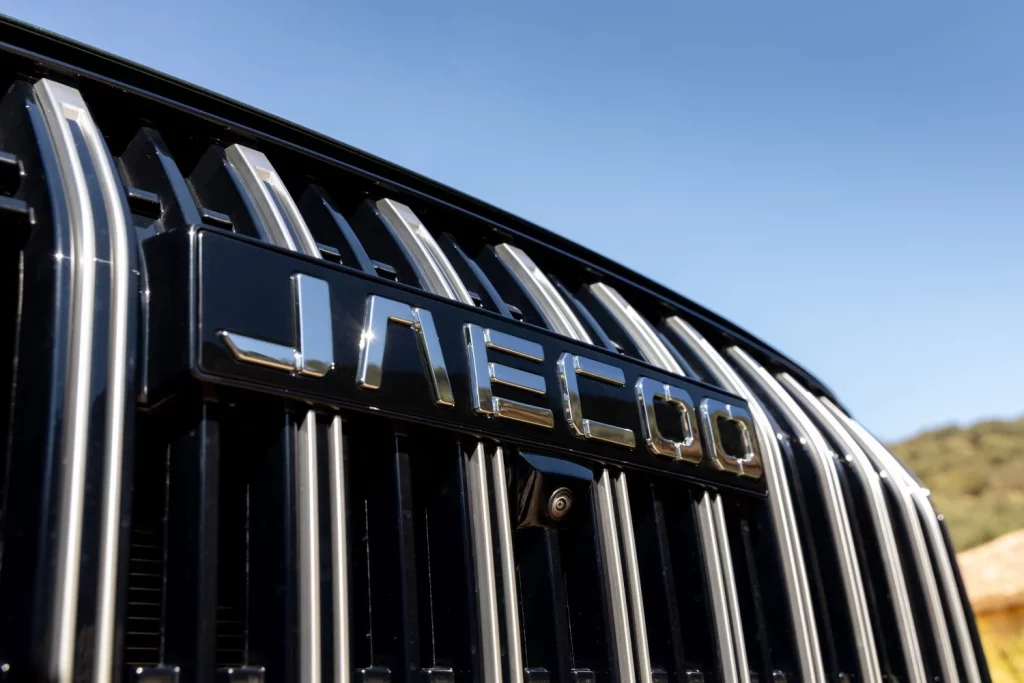 Al volante del Jaecoo 5: Abocado al éxito 33 Motor16 Jaecoo 5 exterior 33 Motor16