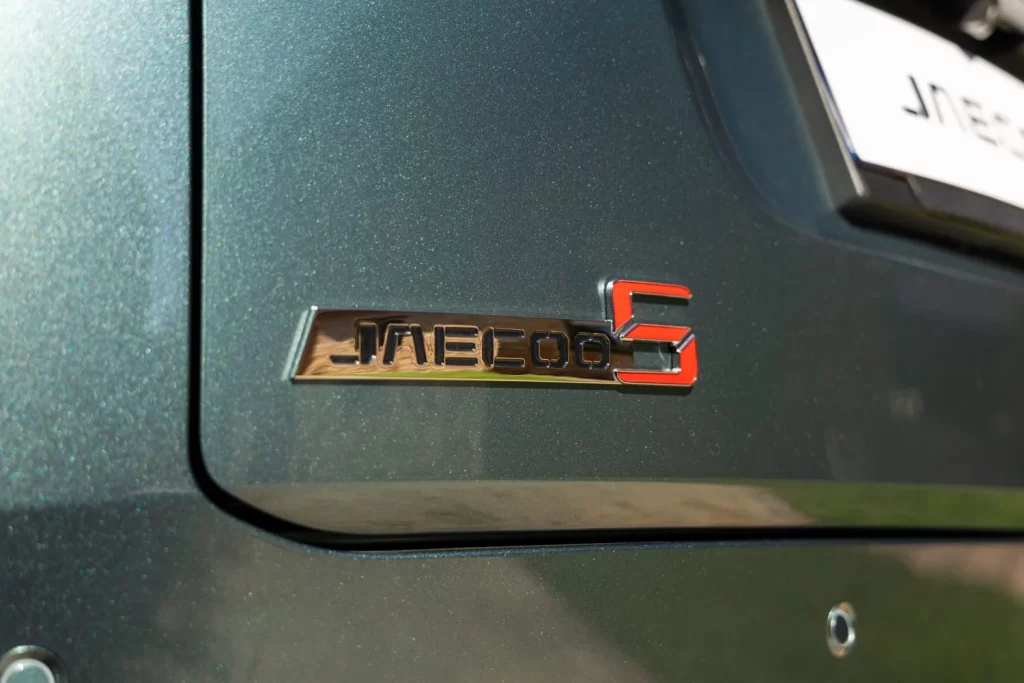 Al volante del Jaecoo 5: Abocado al éxito 35 Motor16 Jaecoo 5 exterior 37 Motor16