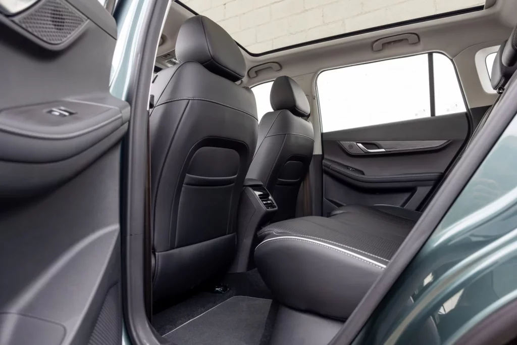 Al volante del Jaecoo 5: Abocado al éxito 85 Motor16 Jaecoo 5 interior 21 Motor16