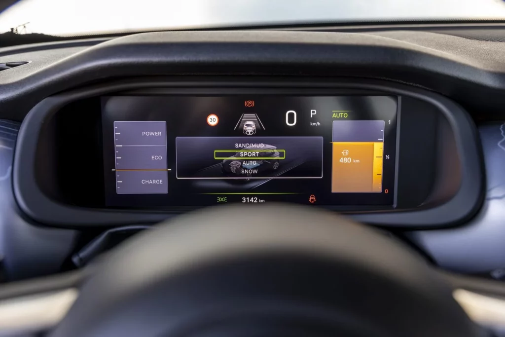 Prueba del Jeep Avenger 4xe The North Face Edition: Mucho más de lo que parece