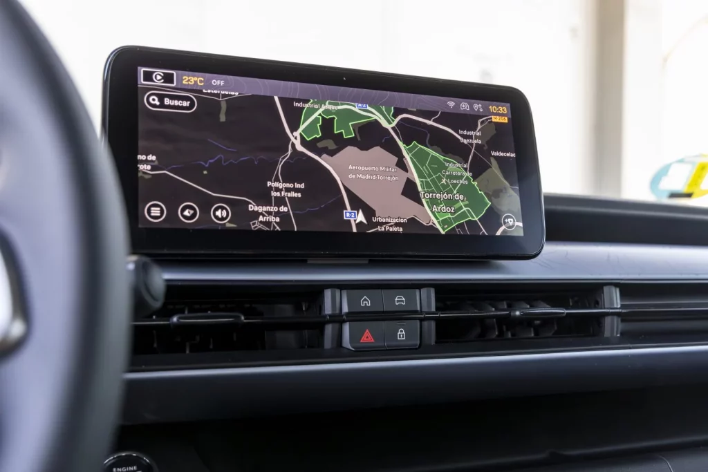 Prueba del Jeep Avenger 4xe The North Face Edition: Mucho más de lo que parece