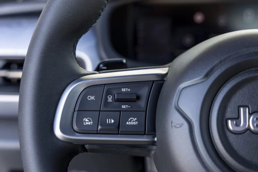 Prueba del Jeep Avenger 4xe The North Face Edition: Mucho más de lo que parece