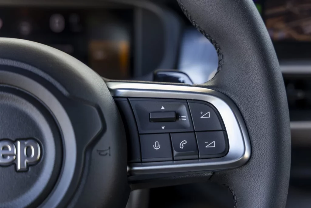 Prueba del Jeep Avenger 4xe The North Face Edition: Mucho más de lo que parece