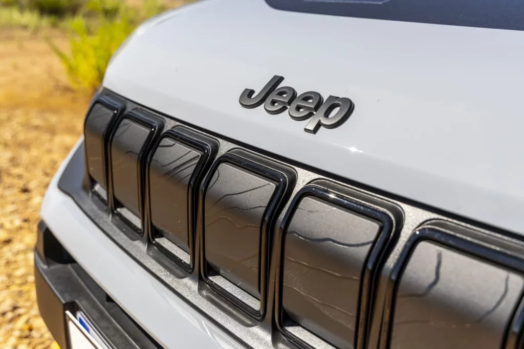 Jeep Avenger 4xe nrth face prueba 24 Motor16