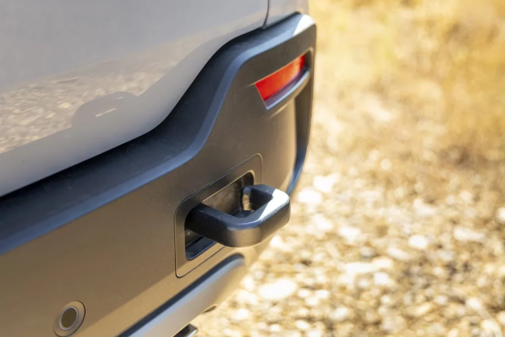 Jeep Avenger 4xe nrth face prueba 29 Motor16