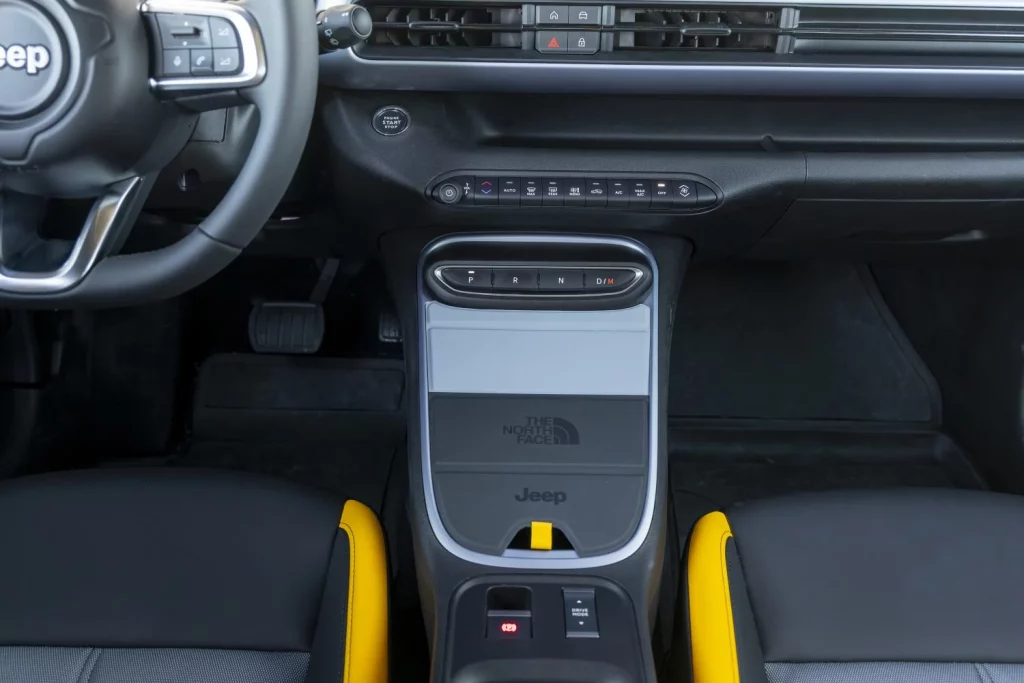 Prueba del Jeep Avenger 4xe The North Face Edition: Mucho más de lo que parece