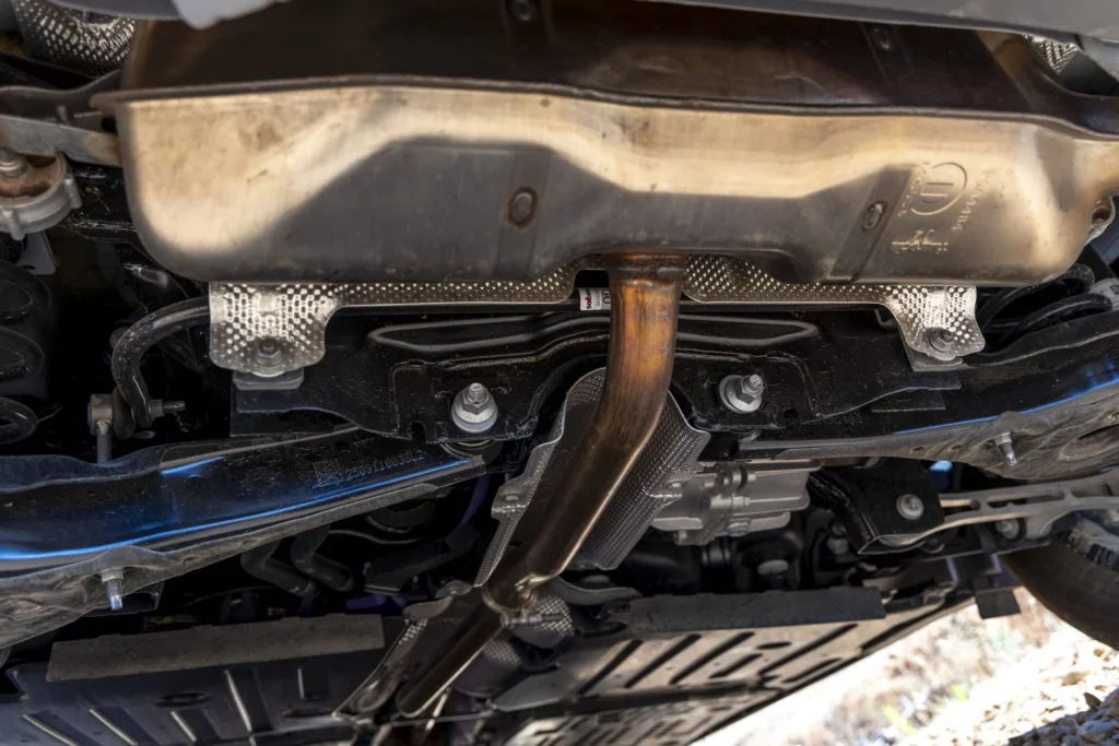 Prueba del Jeep Avenger 4xe The North Face Edition: Mucho más de lo que parece