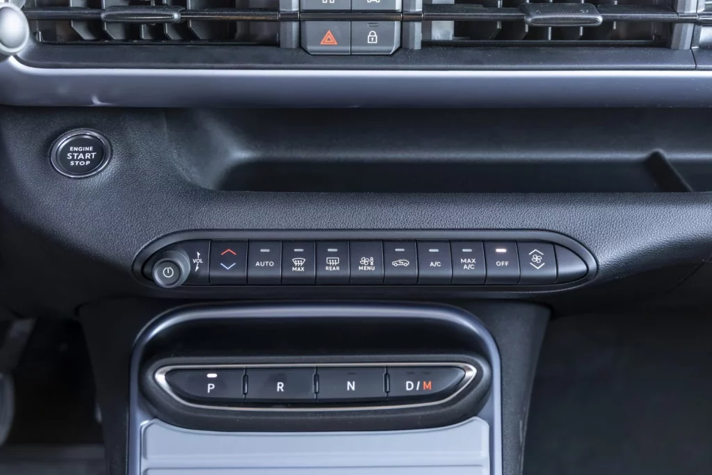 Prueba del Jeep Avenger 4xe The North Face Edition: Mucho más de lo que parece