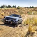 Prueba del Jeep Avenger 4xe The North Face Edition: Mucho más de lo que parece