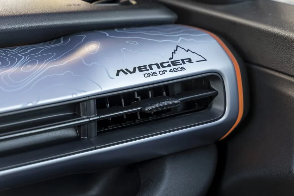 Prueba del Jeep Avenger 4xe The North Face Edition: Mucho más de lo que parece