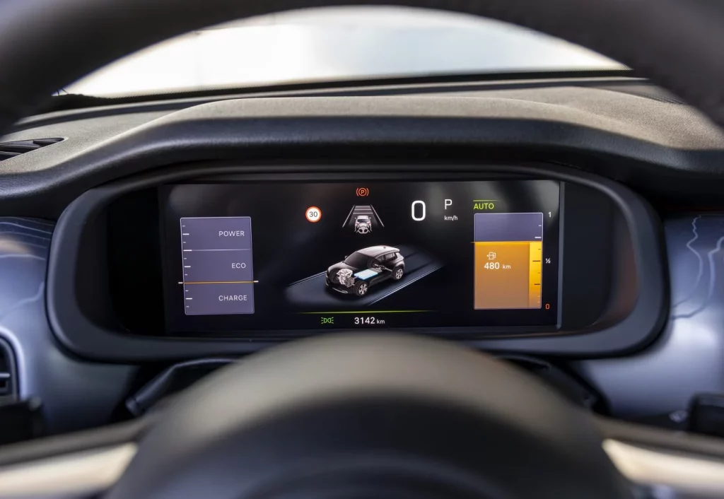 Prueba del Jeep Avenger 4xe The North Face Edition: Mucho más de lo que parece