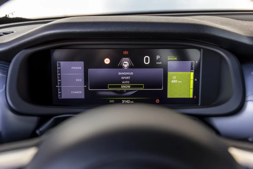 Prueba del Jeep Avenger 4xe The North Face Edition: Mucho más de lo que parece