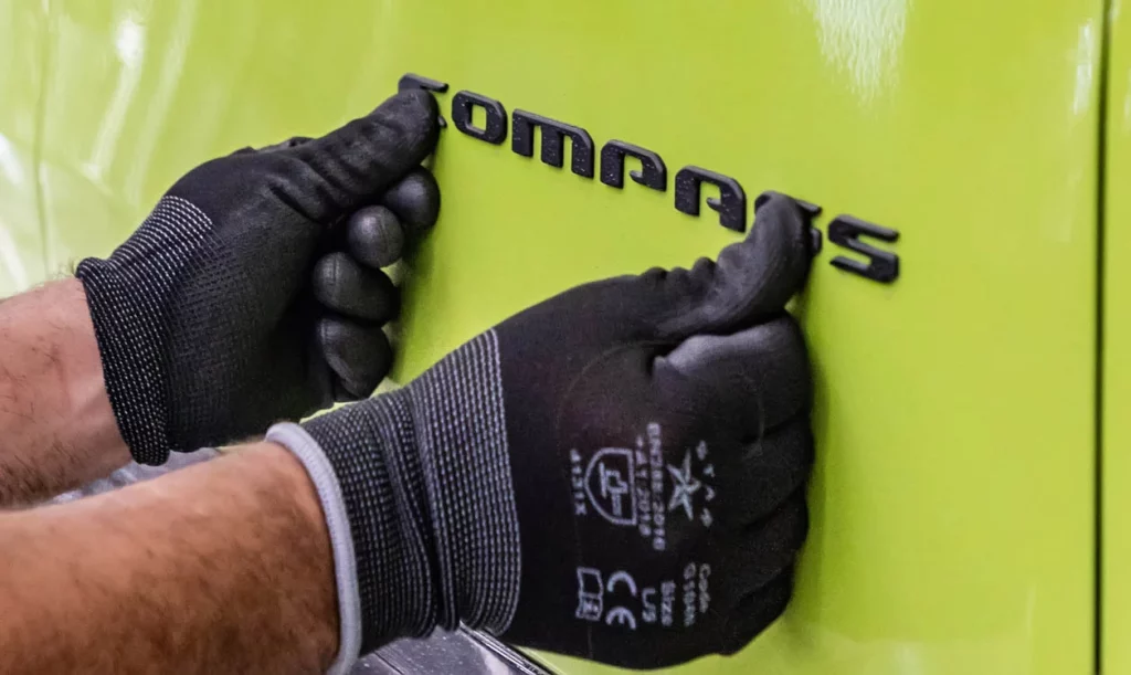 Asistimos al 'nacimiento' del nuevo Jeep Compass en la planta de Melfi 2 Motor16 Jeep Compass inicia su produccion en Melfi Italia 3 Motor16