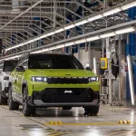Asistimos al ‘nacimiento’ del nuevo Jeep Compass en la planta de Melfi