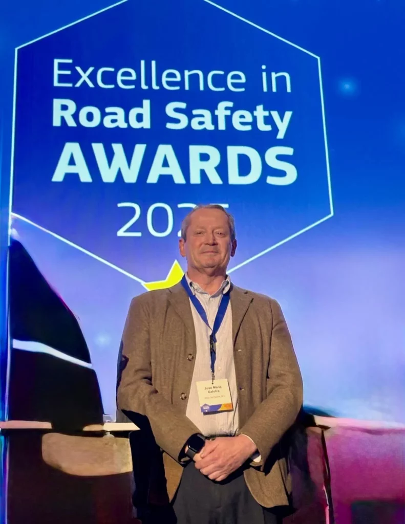 Jose Maria Galofre Volvo premio seguridad comision1 Motor16