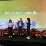 Volvo Car España gana el premio a la excelencia en seguridad vial de la Comisión Europea