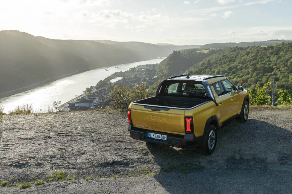 KGM Musso EV 12 Motor16