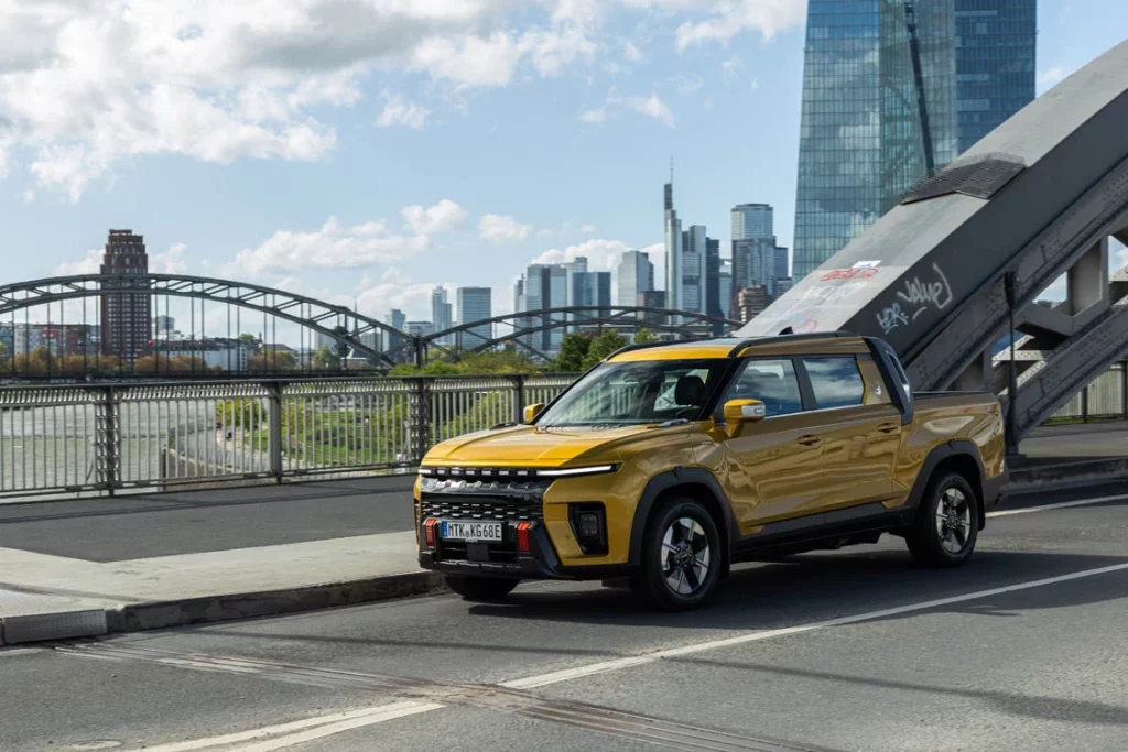 KGM Musso EV 22 Motor16