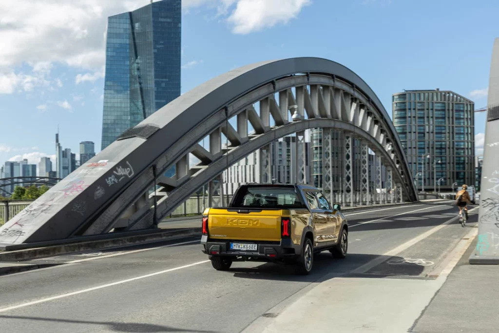 KGM Musso EV 23 Motor16