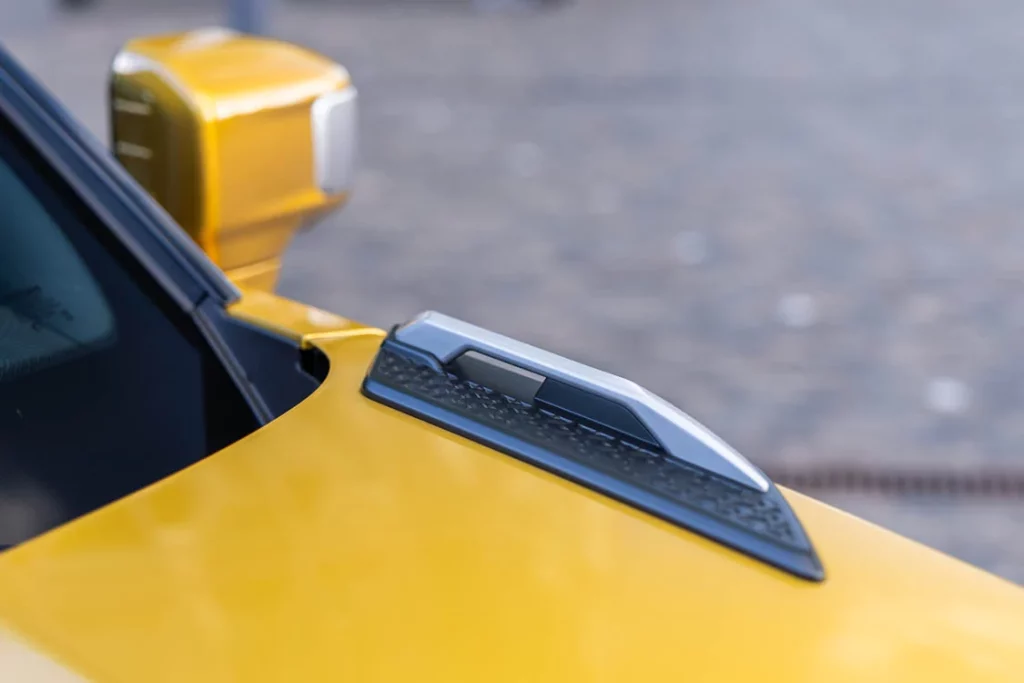 KGM Musso EV 33 Motor16