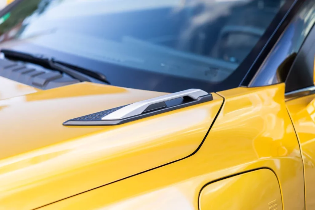 KGM Musso EV 34 Motor16