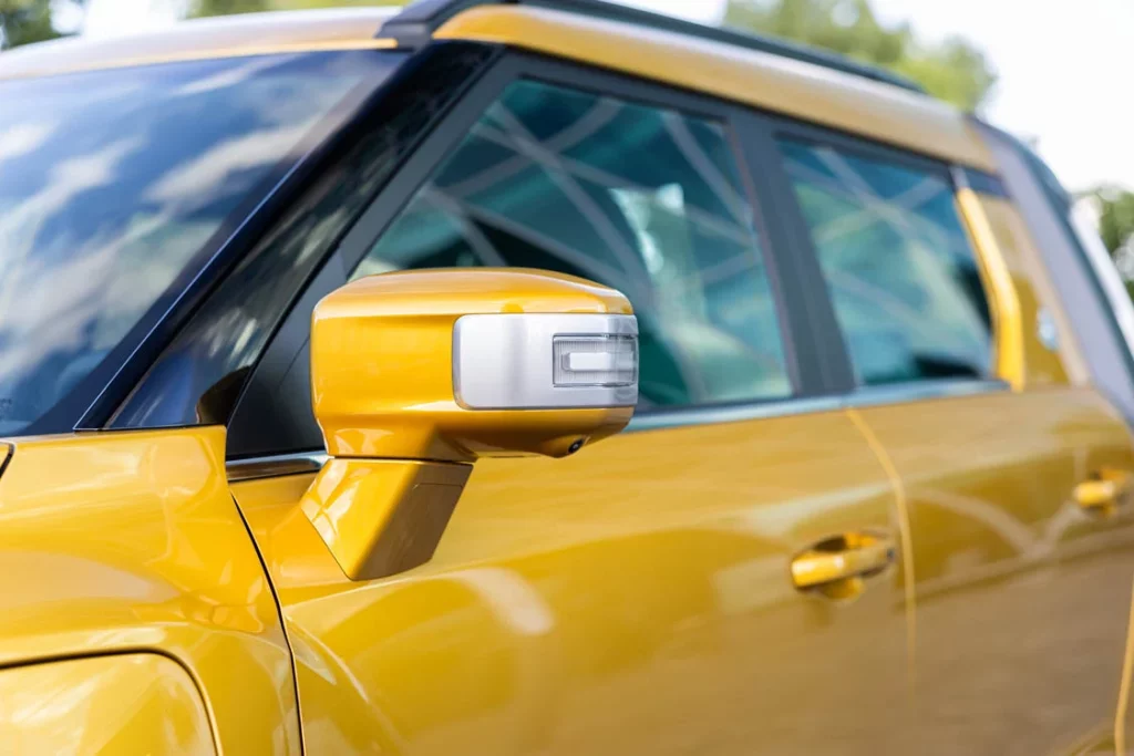 KGM Musso EV 35 Motor16