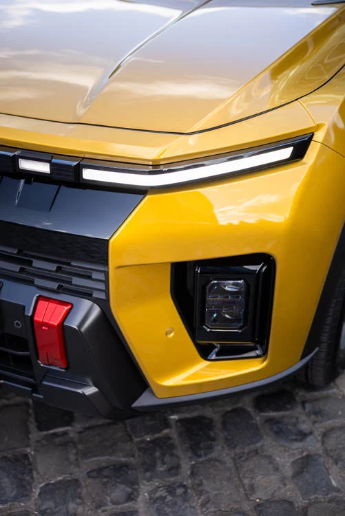 KGM Musso EV 36 Motor16