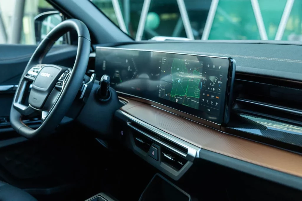 KGM Musso EV 4 Motor16