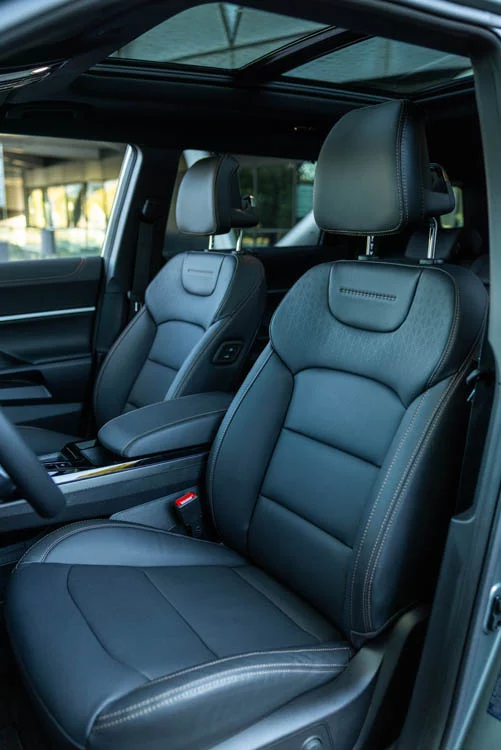 KGM Musso EV 5 Motor16