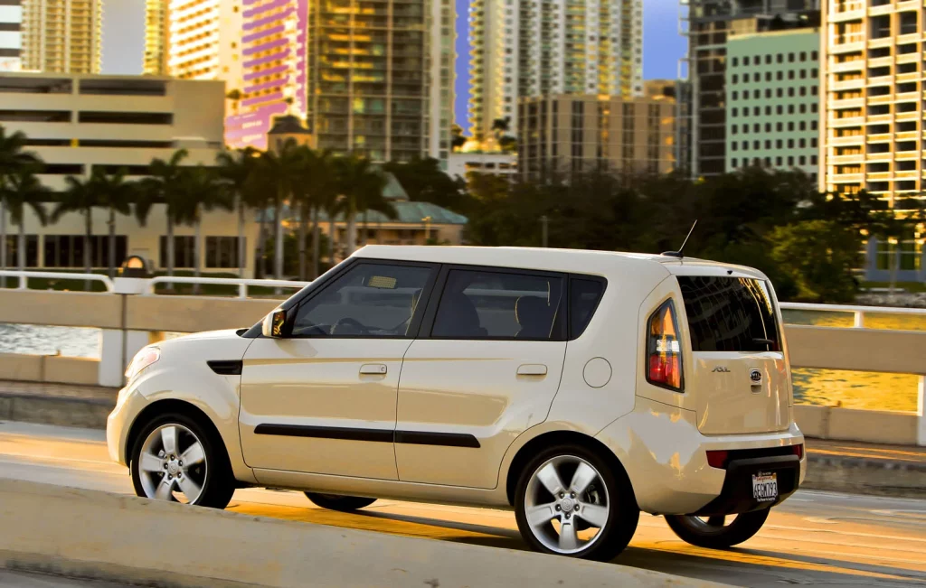 KIA SOUL 1 GENERACION 3 Motor16