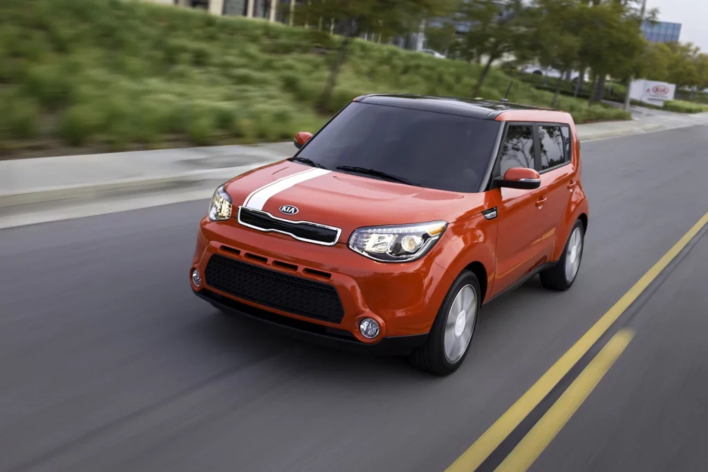 KIA SOUL 2 GENERACION 1 Motor16