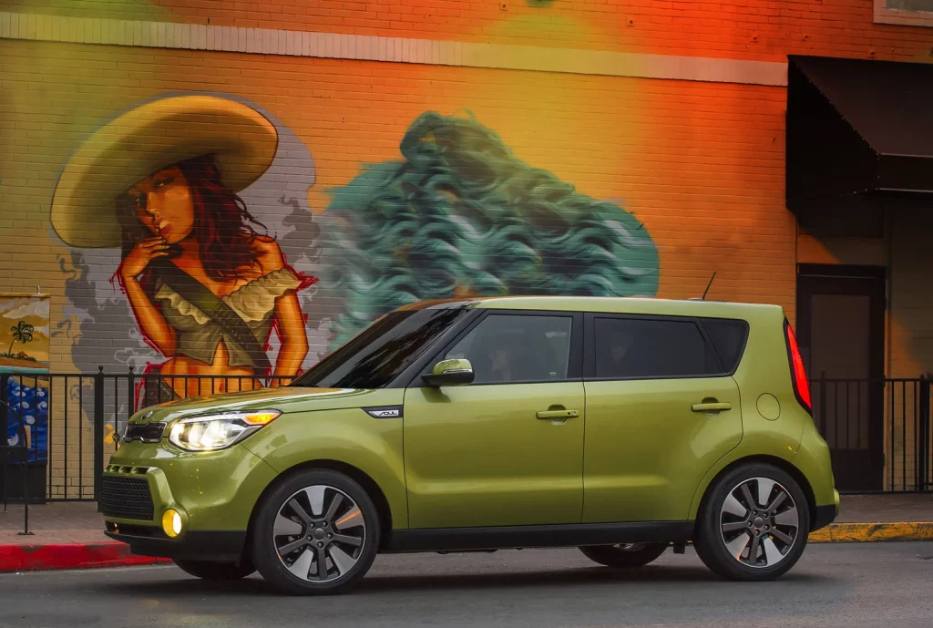 KIA SOUL 2 GENERACION 2 Motor16