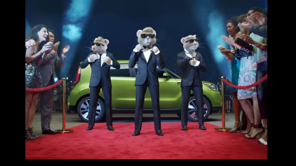 KIA SOUL 2 GENERACION HAMSTERS Motor16